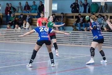 Bild 51 - F HSG Kremperheide/Muensterdorf - HSG Holstein Kiel/Kronshagen : Ergebnis: 31:26